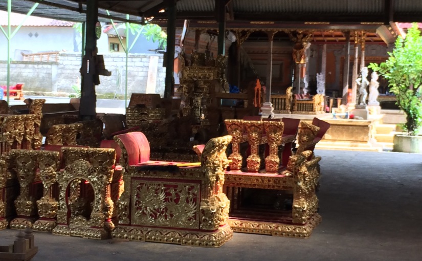 How Balinese Gamelan is Made